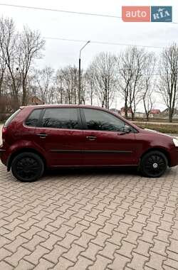 Хэтчбек Volkswagen Polo 2007 в Миргороде