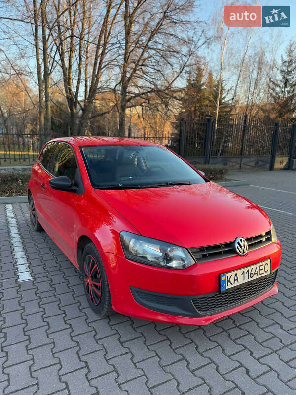 Хетчбек Volkswagen Polo 2012 в Миргороді