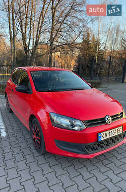 Хетчбек Volkswagen Polo 2012 в 