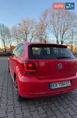 Хетчбек Volkswagen Polo 2012 в 