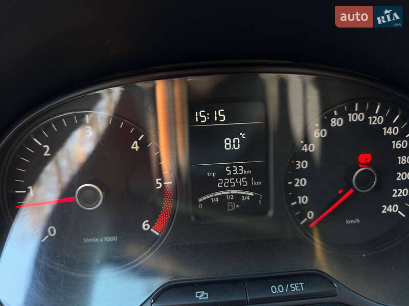 Хетчбек Volkswagen Polo 2012 в Миргороді