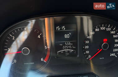 Хетчбек Volkswagen Polo 2012 в 