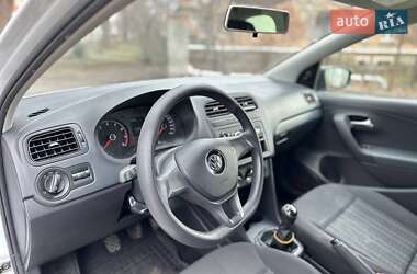 Седан Volkswagen Polo 2017 в Миколаєві