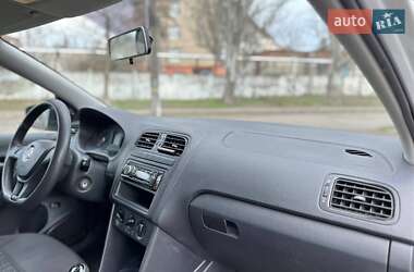 Седан Volkswagen Polo 2017 в Миколаєві