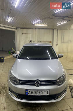 Седан Volkswagen Polo 2011 в Дніпрі