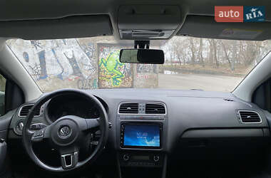 Седан Volkswagen Polo 2011 в Дніпрі