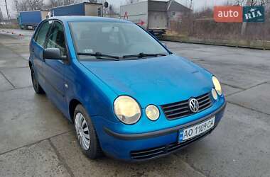 Хэтчбек Volkswagen Polo 2002 в Житомире