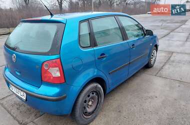 Хэтчбек Volkswagen Polo 2002 в Житомире