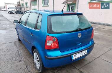 Хэтчбек Volkswagen Polo 2002 в Житомире