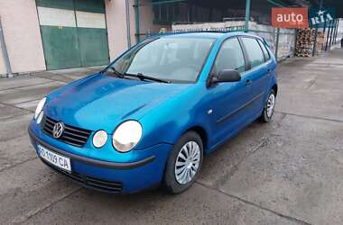 Хэтчбек Volkswagen Polo 2002 в Житомире