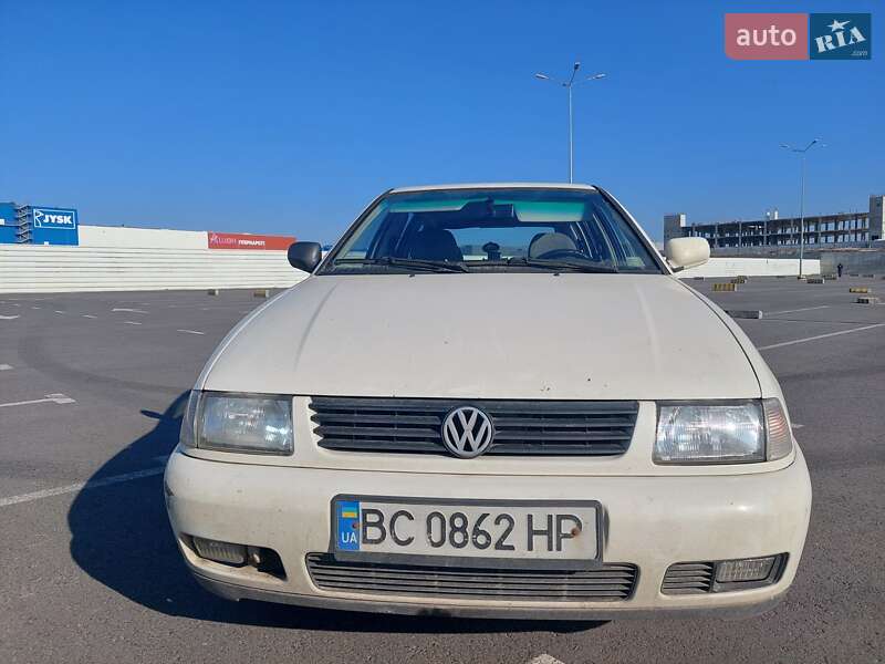 Хэтчбек Volkswagen Polo 1998 в Львове