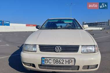 Хетчбек Volkswagen Polo 1998 в Львові