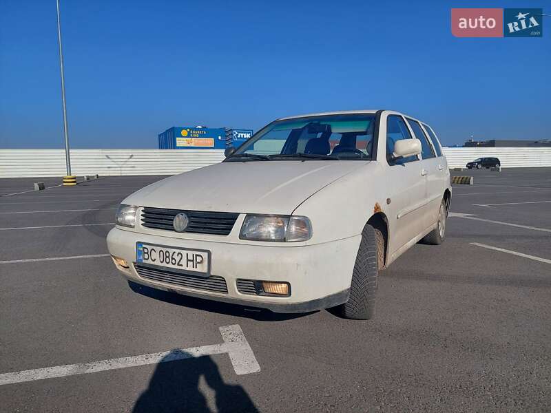 Хэтчбек Volkswagen Polo 1998 в Львове