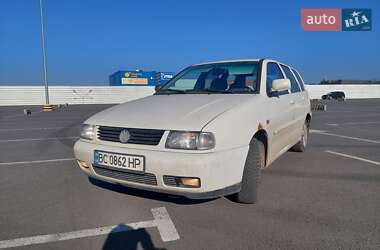 Хетчбек Volkswagen Polo 1998 в Львові