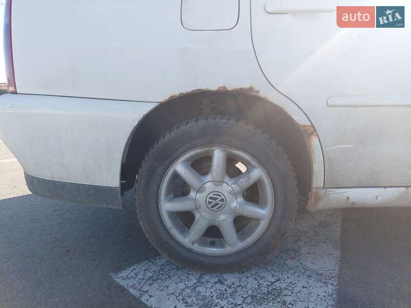 Хэтчбек Volkswagen Polo 1998 в Львове