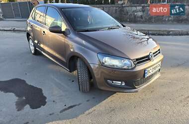 Хетчбек Volkswagen Polo 2013 в Львові