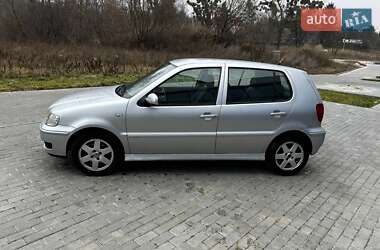 Хетчбек Volkswagen Polo 2000 в Рівному