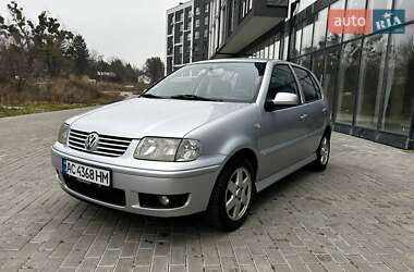 Хетчбек Volkswagen Polo 2000 в Рівному