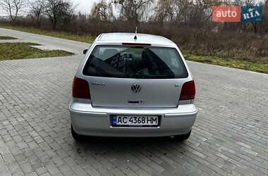 Хетчбек Volkswagen Polo 2000 в Рівному