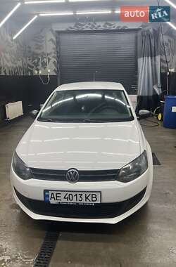 Хэтчбек Volkswagen Polo 2013 в Каменском