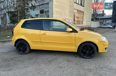 Хэтчбек Volkswagen Polo 2006 в Одессе