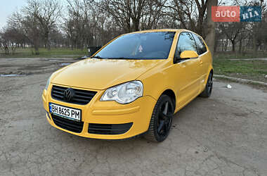 Хэтчбек Volkswagen Polo 2006 в Одессе