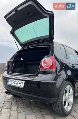 Хэтчбек Volkswagen Polo 2006 в Житомире