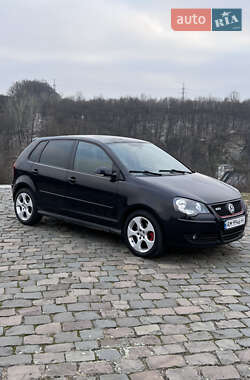 Хэтчбек Volkswagen Polo 2006 в Житомире