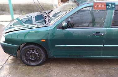 Седан Volkswagen Polo 1998 в 