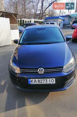 Седан Volkswagen Polo 2011 в Києві