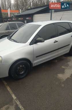 Хэтчбек Volkswagen Polo 2006 в 