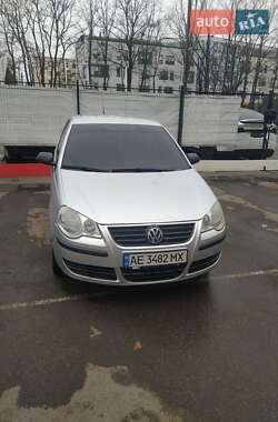 Хэтчбек Volkswagen Polo 2006 в 