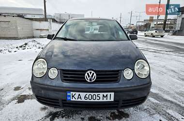 Хетчбек Volkswagen Polo 2003 в Василькові