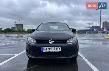 Седан Volkswagen Polo 2011 в Києві