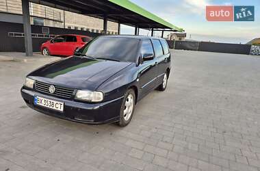 Хетчбек Volkswagen Polo 1998 в Кам'янець-Подільському