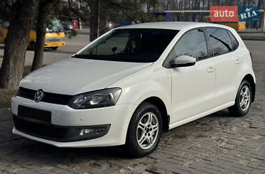 Хетчбек Volkswagen Polo 2010 в Дніпрі