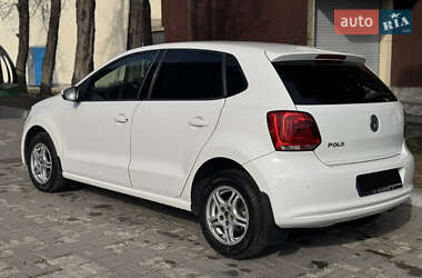 Хетчбек Volkswagen Polo 2010 в Дніпрі