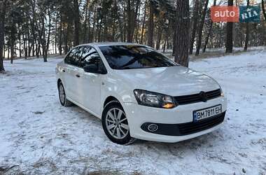 Седан Volkswagen Polo 2012 в Сумах