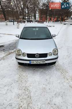 Хетчбек Volkswagen Polo 2004 в Харкові