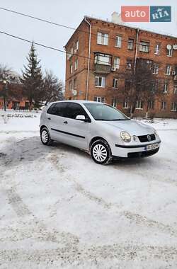 Хэтчбек Volkswagen Polo 2004 в Харькове