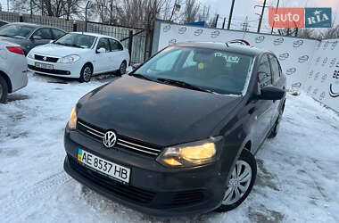 Седан Volkswagen Polo 2012 в Днепре