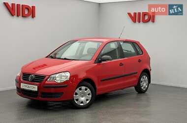 Хэтчбек Volkswagen Polo 2008 в Киеве