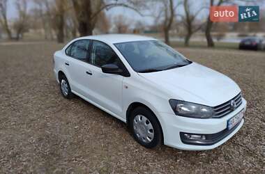 Седан Volkswagen Polo 2017 в Борисполе