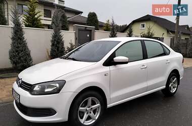 Седан Volkswagen Polo 2013 в Миколаєві