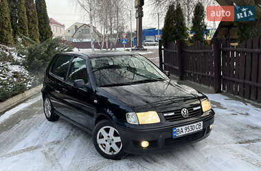 Хетчбек Volkswagen Polo 2000 в Смілі