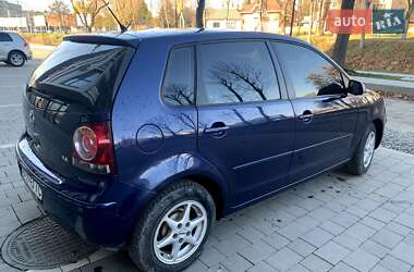 Хэтчбек Volkswagen Polo 2005 в Сваляве