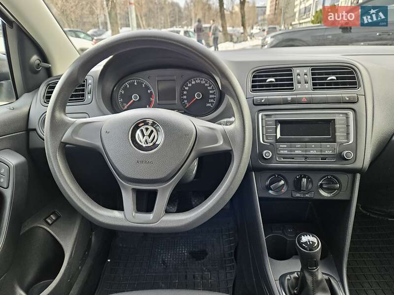 Седан Volkswagen Polo 2019 в Києві