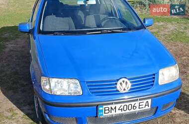 Хетчбек Volkswagen Polo 2001 в Сумах