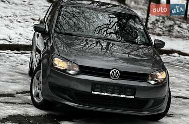 Хэтчбек Volkswagen Polo 2010 в Львове