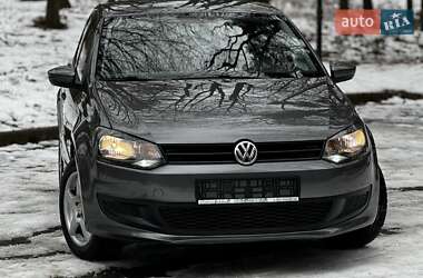 Хэтчбек Volkswagen Polo 2010 в Львове